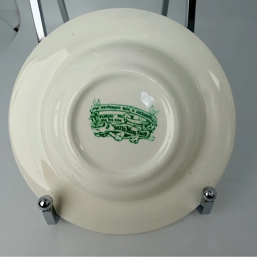 Vintage USMC MABS-31 HUSKIES Ash Tray, Rare